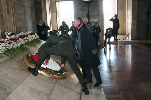 İstanbul Barosu Heyeti Anıtkabir’De Ata’Nın Huzurunda

 - 30