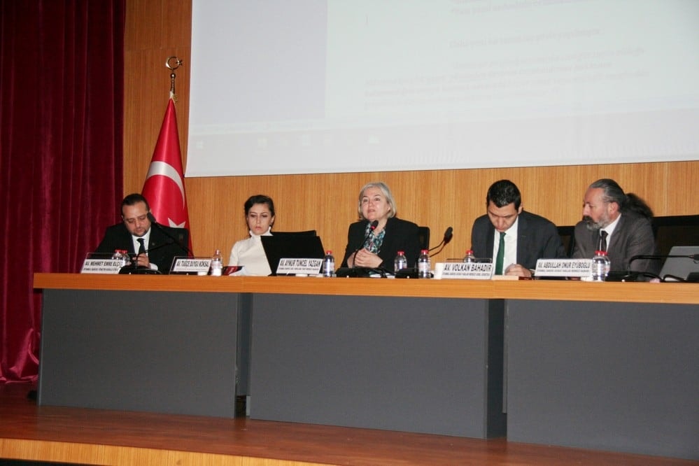 Avukat Hakları Merkezi Yeni Dönem Çalışmaları - 33