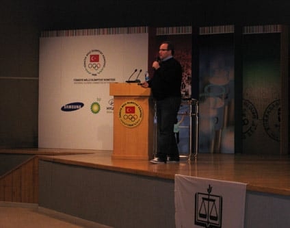 Sporda Şiddet Paneli - 7