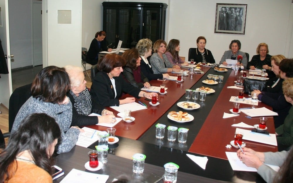 Devrim Yasamız Medeni Kanunumuza Sahip Çıkalım  - 7