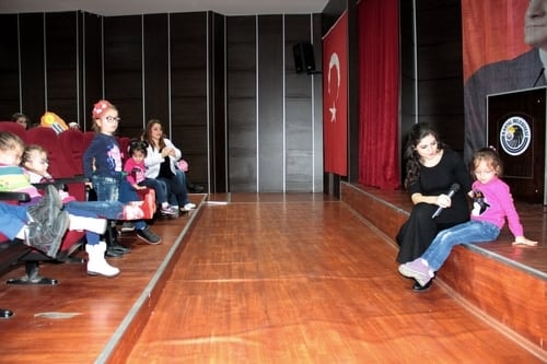 Dünya Çocuk Hakları Günü Bir Dizi Etkinlikle Kutlandı 

 - 7