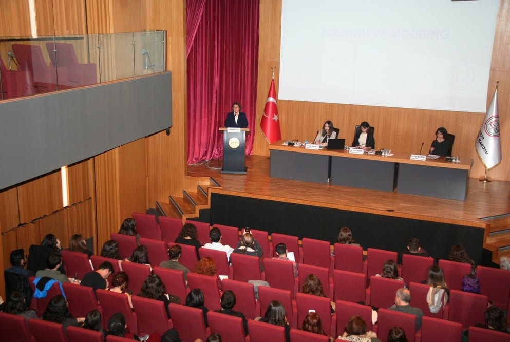 İş Yerinde Kadın: Sömürü, Mobbing, Şiddet ve Taciz - 3