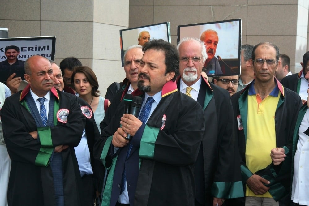 Tarihe Not Düşülen Adalet Nöbeti - 40