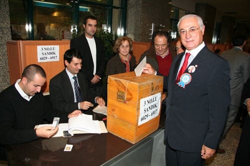 İstanbul Barosu Genel Kurulu Sona Erdi - 21