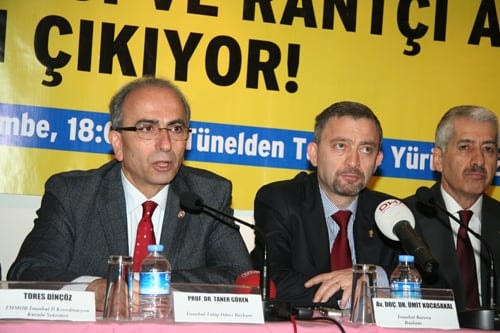 “Eğitimde Dönüşüm Adı Altında Siyasete, Kaosa Ve Ranta Dayalı Parçalı  Ve “Sorunlu” Eğitime Hayır!” - 4