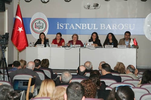 Adli Yardım Genel Kurulu Toplandı

 - 43