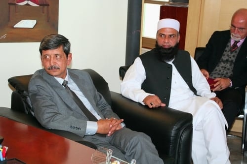 İslamabad Barosu İstanbul Barosu’Nu Ziyaret Etti
 - 3