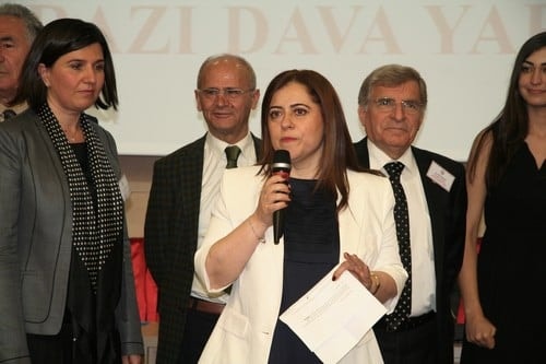 Farazi Dava Yarışması Yapıldı

 - 34