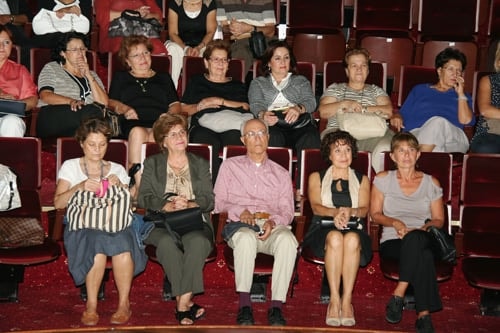 Başkan Kocasakal’La Söyleşi
 - 9