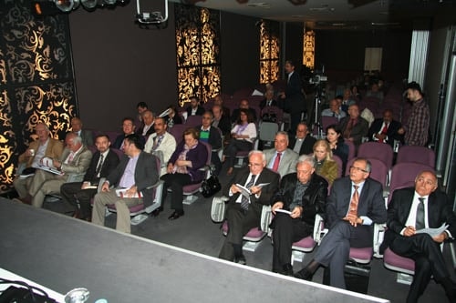 Baro Meclisi 30. Genel Kurulu Toplandı
 - 6