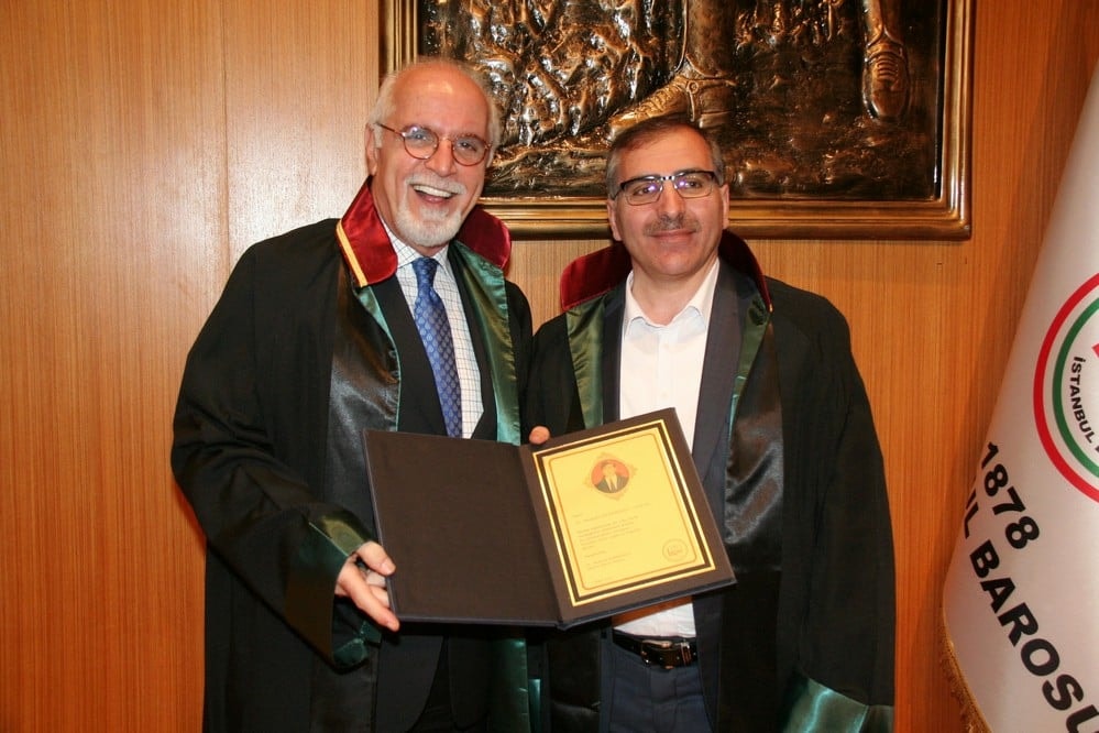 İstanbul Barosu 140 Yaşında!  - 55