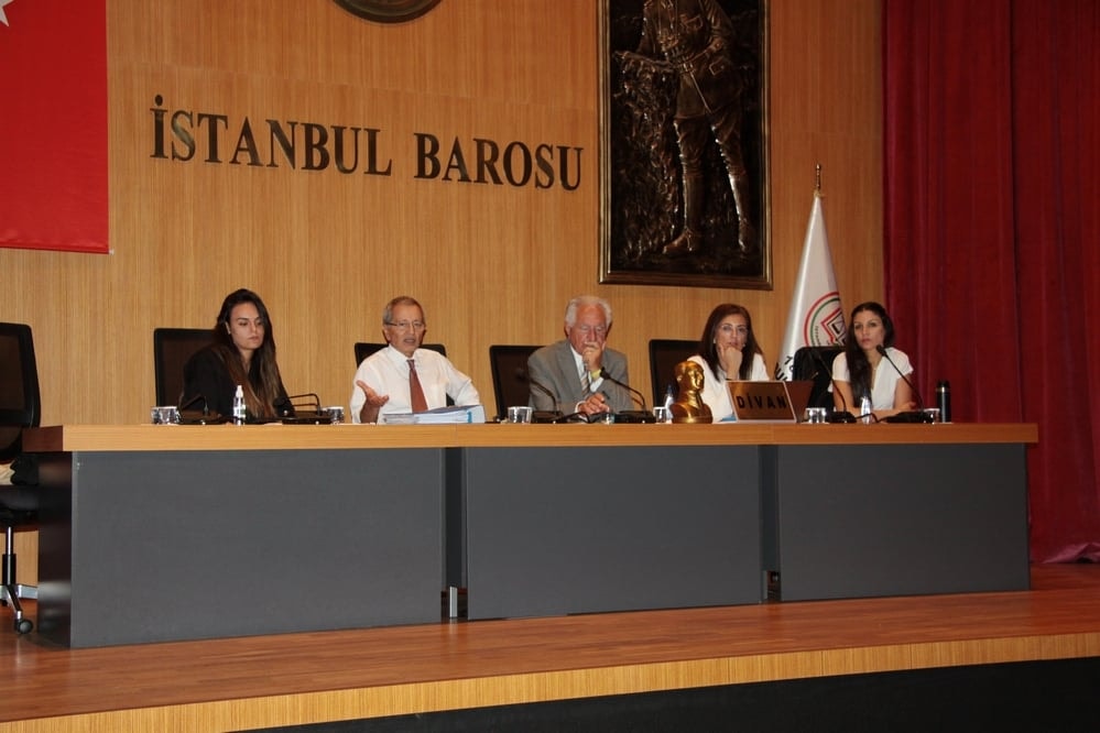 Baro Meclisi 52. Genel Kurulu - 1