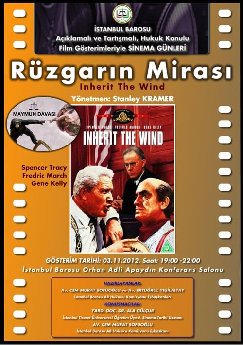 Rüzgârın Mirası
 - 1