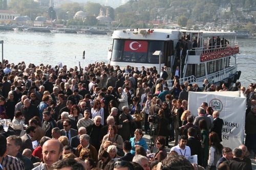 İstanbul Barosu'nda Ümit Kocasakal Dönemi
 - 34