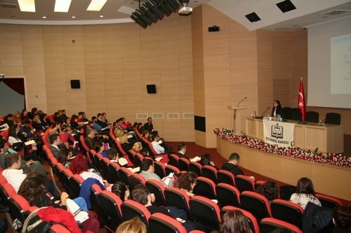 Kadın Hakları Ve Aile İçi Şiddet Konulu Sertifika Programı Ve Panel
Hukuki Ve Cezai Sorumluluğu
 - 15