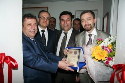 Üsküdar Paşakapısı Ve Ümraniye F Tipi Cezaevinde Avukat Görüşme Ve Bekleme Odaları Hizmete Girdi

 - 4