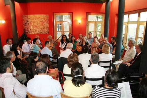 Türkü Gecesi Herkesi Çoşturdu - 16