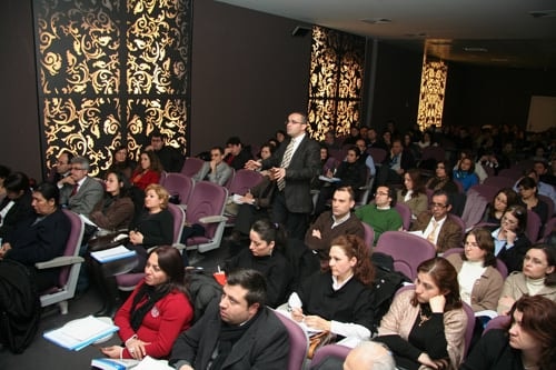 Uzlaşma Semineri Yapıldı

 - 15