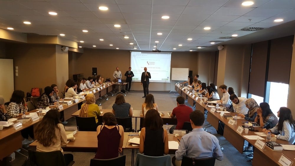 "Sanık Müdafiliği ve Mağdur, Şikayetçi, Katılan Vekilliği" Konulu Meslek İçi Eğitim Seminerleri Devam Ediyor - 5