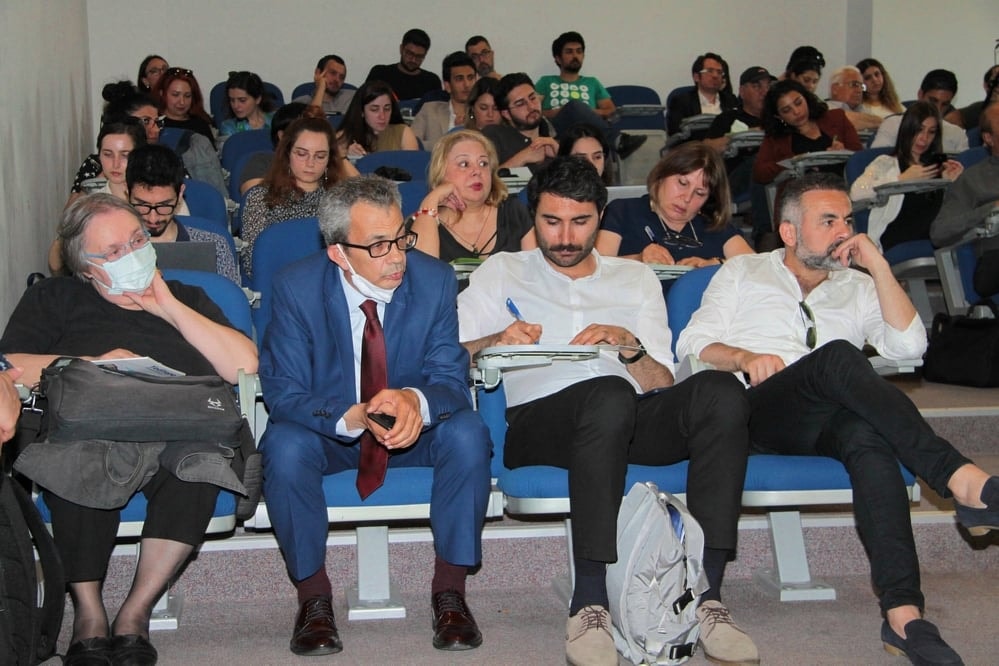 Apartman ve Sitelerde Genel Kurullar Semineri - 12