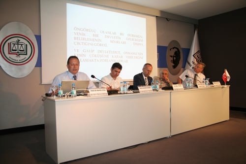 Bağımsızlık Mücadelesinden Bağımsızlık Belgesine 88.Yılında Lozan Paneli - 21