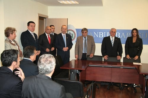 Karadeniz Ülkeleri Barolar Birliği 14. Kongresi İstanbul’Da Yapıldı  - 28