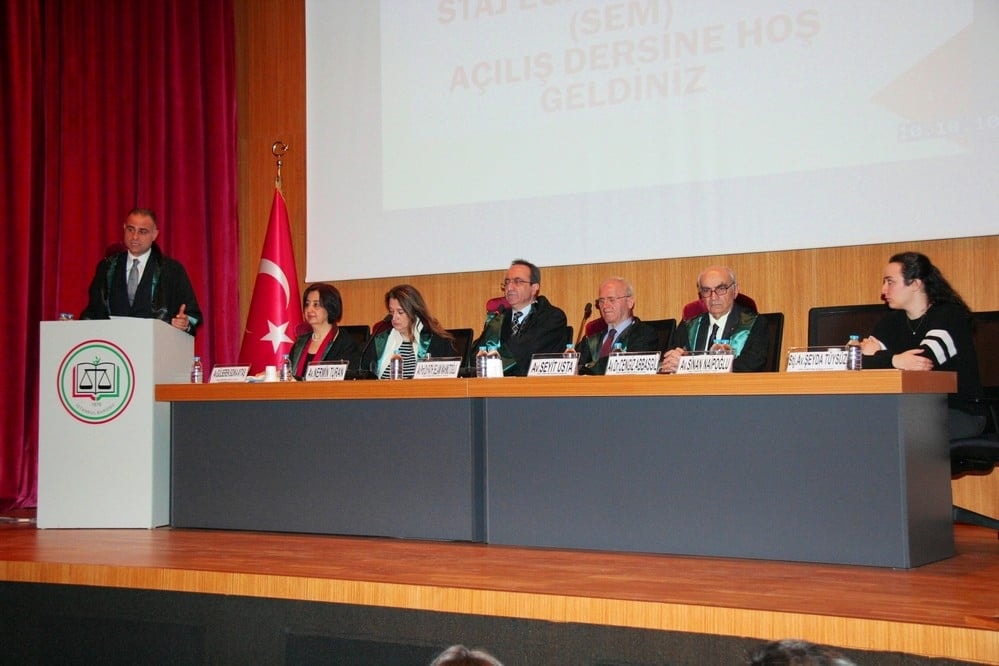 Staj Eğitim Merkezi’nde Yeni Eğitim Dönemi Başladı - 25