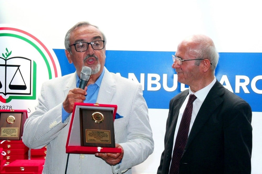 Sem Eğitmenlerine Plaket Verildi - 118