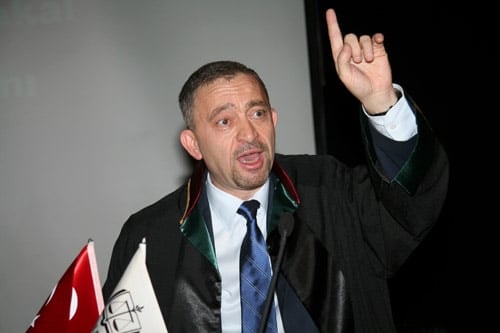 İstanbul Barosu'nun 135. Kuruluş Yıldönümünde 796 Meslektaşımıza Plaket Verildi - 59