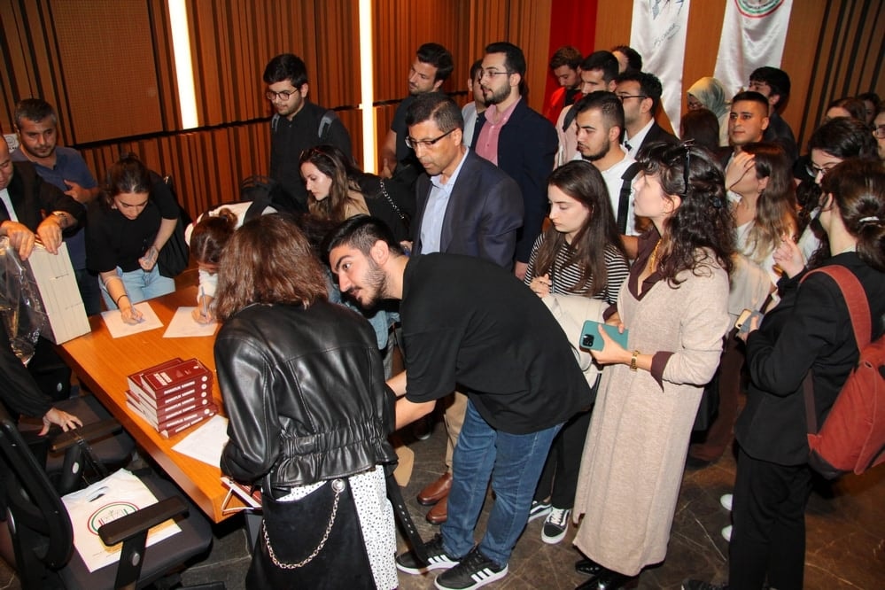 Staj Eğitim Merkezi Yeni Eğitim Dönemi Açılış Dersi - 14