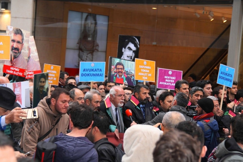 24 Ocak Tehlikedeki Avukatlar Günü - 61