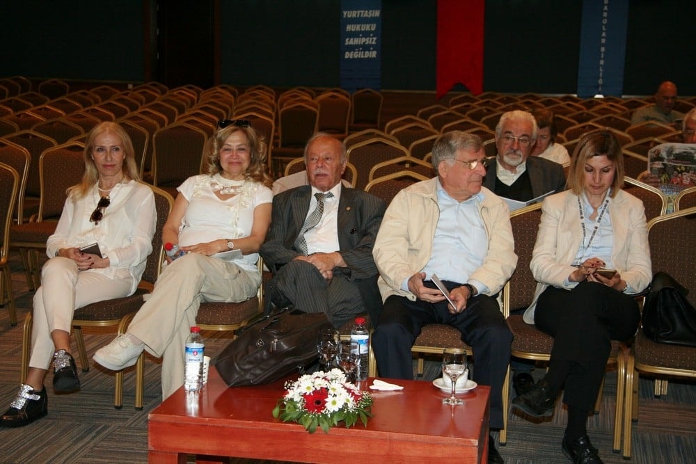 Türkiye Barolar Birliği Başkanlığına Feyzioğlu Yeniden Seçildi - 480