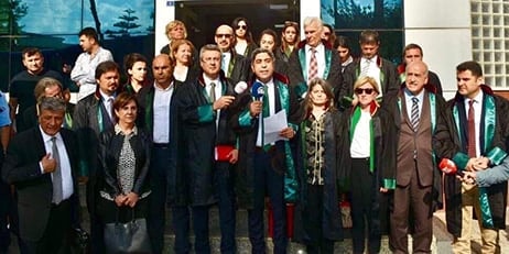 Aladağ Yurt Yangını Davasında Baroların Katılma Talebi Kabul Edildi