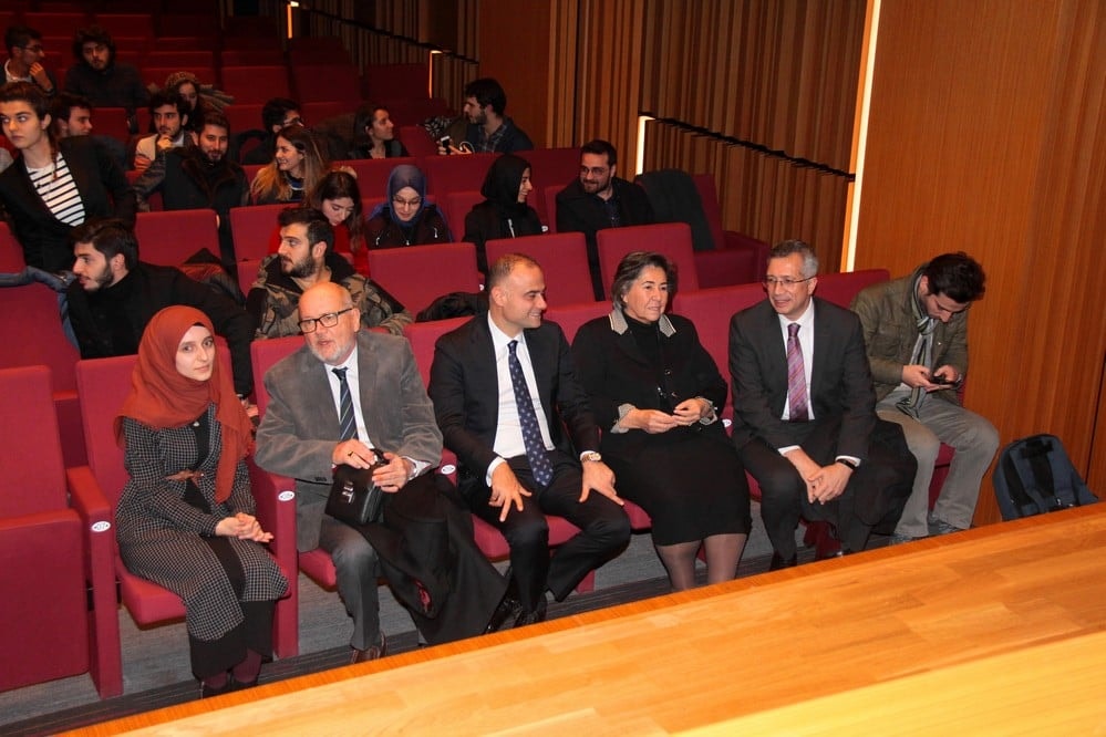 Hukuk Nosyonu Okulu Sertifika Töreni Yapıldı - 1