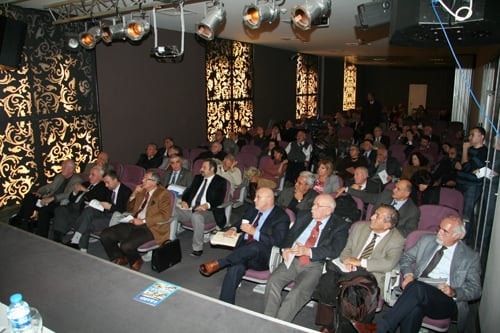 Yardımlaşma Sandığı Genel Kurulu Toplandı
 - 36