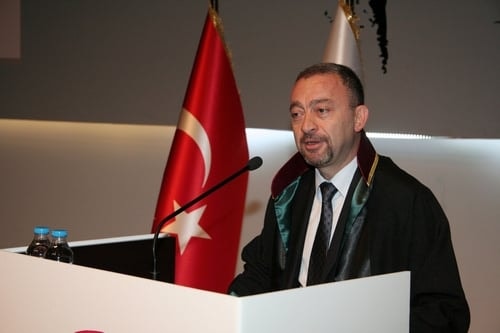 Ümit Kocasakal İstanbul Barosu Başkanlığına Yeniden Seçildi 

 - 73