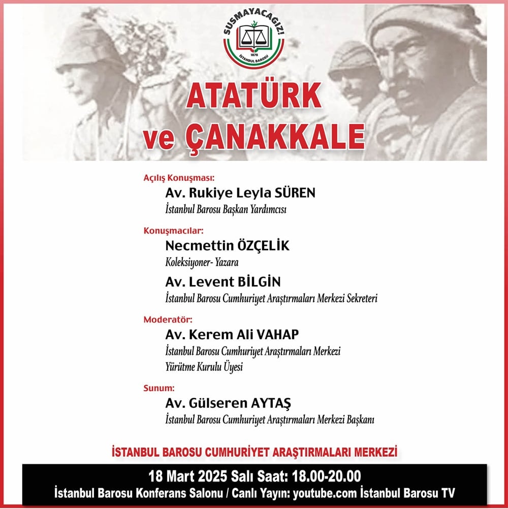 Atatürk ve Çanakkale