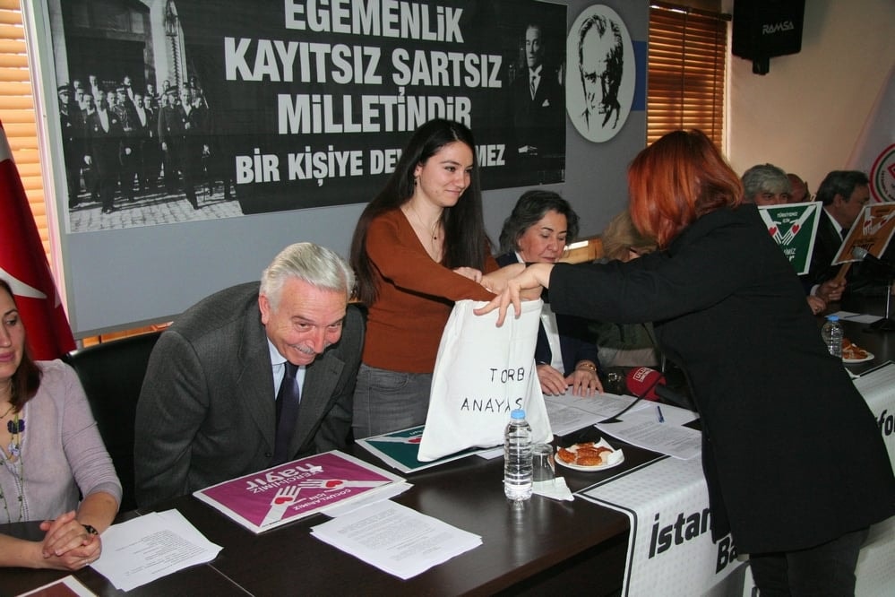 Partili Cumhurbaşkanlığı Sistemi, Ülkemizin Bölünmesi Yolunu Açacak Büyük Tehditler İçermektedir - 28