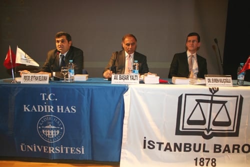 Yeni Yasalar Eğitim Programları Vııı: Hukuk Muhakemeleri Kanunu Paneli
 - 20