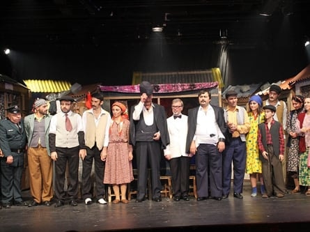 Bursa Barosu ‘Tiyatro Advocato Grubu’ İstanbul’Da ‘Keşanlı Ali Destanı’Nı Sahneliyor

 - 3