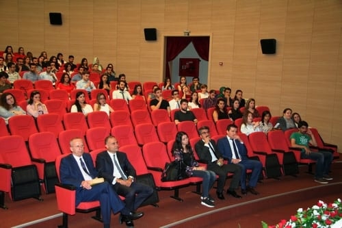 Sem Yeni Eğitim Dönemi Açılışı Yapıldı 
 - 12