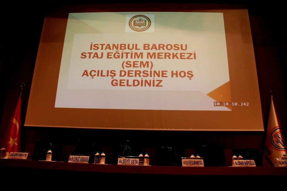 Staj Eğitim Merkezi’nde Yeni Eğitim Dönemi Başladı - 5