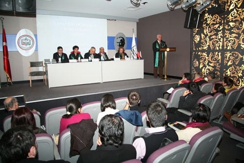 Staj Eğitim Merkezi 18. Dönem 2010/1 Eğitim Dönemi Başladı