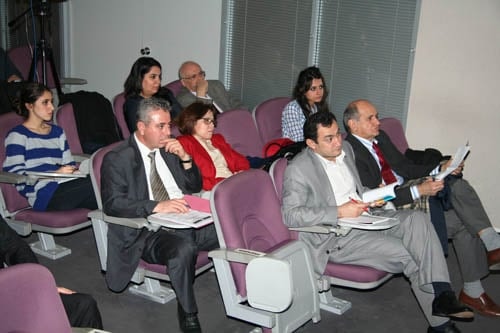 Yeni Sendikalar Ve Toplu İş Sözleşmesi Kanunu Paneli

 - 42