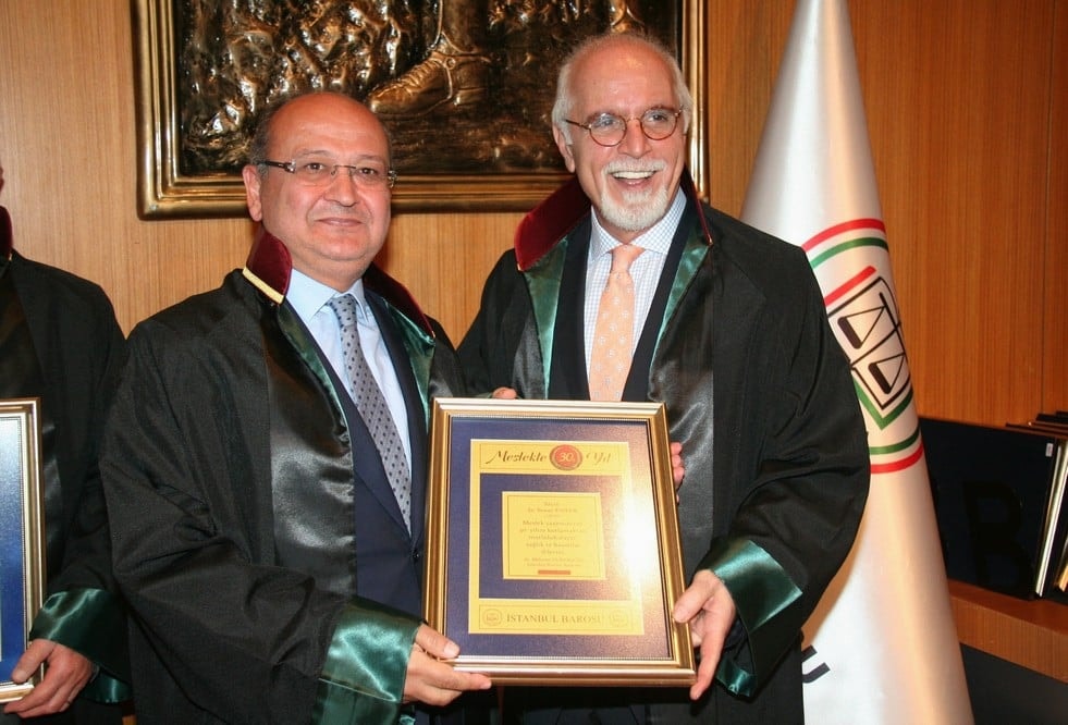 İstanbul Barosu 140 Yaşında!  - 355