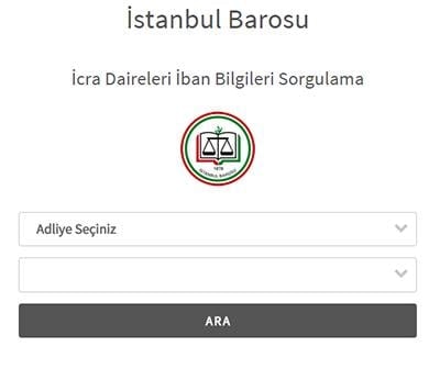 İcra Müdürlüklerinden İban Bilgileri Soruldu - 1