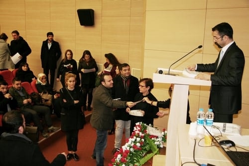 Kadın Hakları Ve Aile İçi Şiddet Konulu Sertifika Programı

 - 74