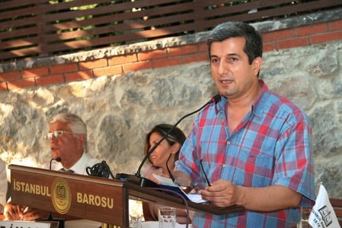 Baro Meclisi 31. Olağan Genel Kurulu Barobahçe'de Toplandı
 - 47