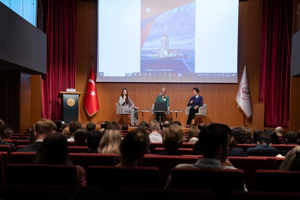 EYBA (European Young Bar Association) Bahar Konferansı 2024 - 10