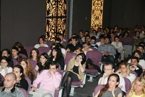 Staj Eğitim Merkezi 19. Dönem 2011-6 Eğitim Dönemi Başladı
 - 21